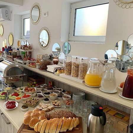 Apartmani "B-Elite" Μπούντβα Εξωτερικό φωτογραφία