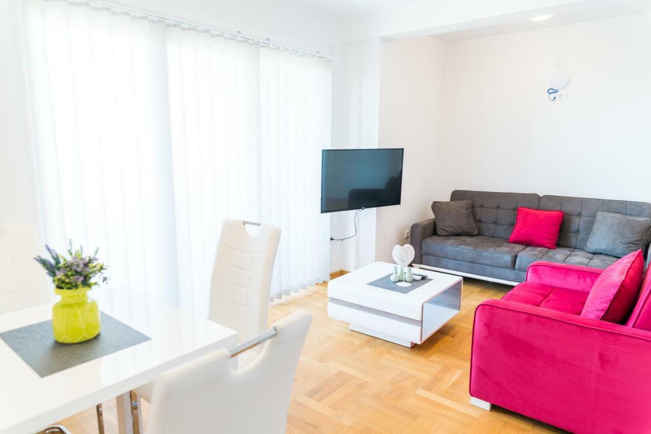 Apartmani "B-Elite" Μπούντβα Εξωτερικό φωτογραφία
