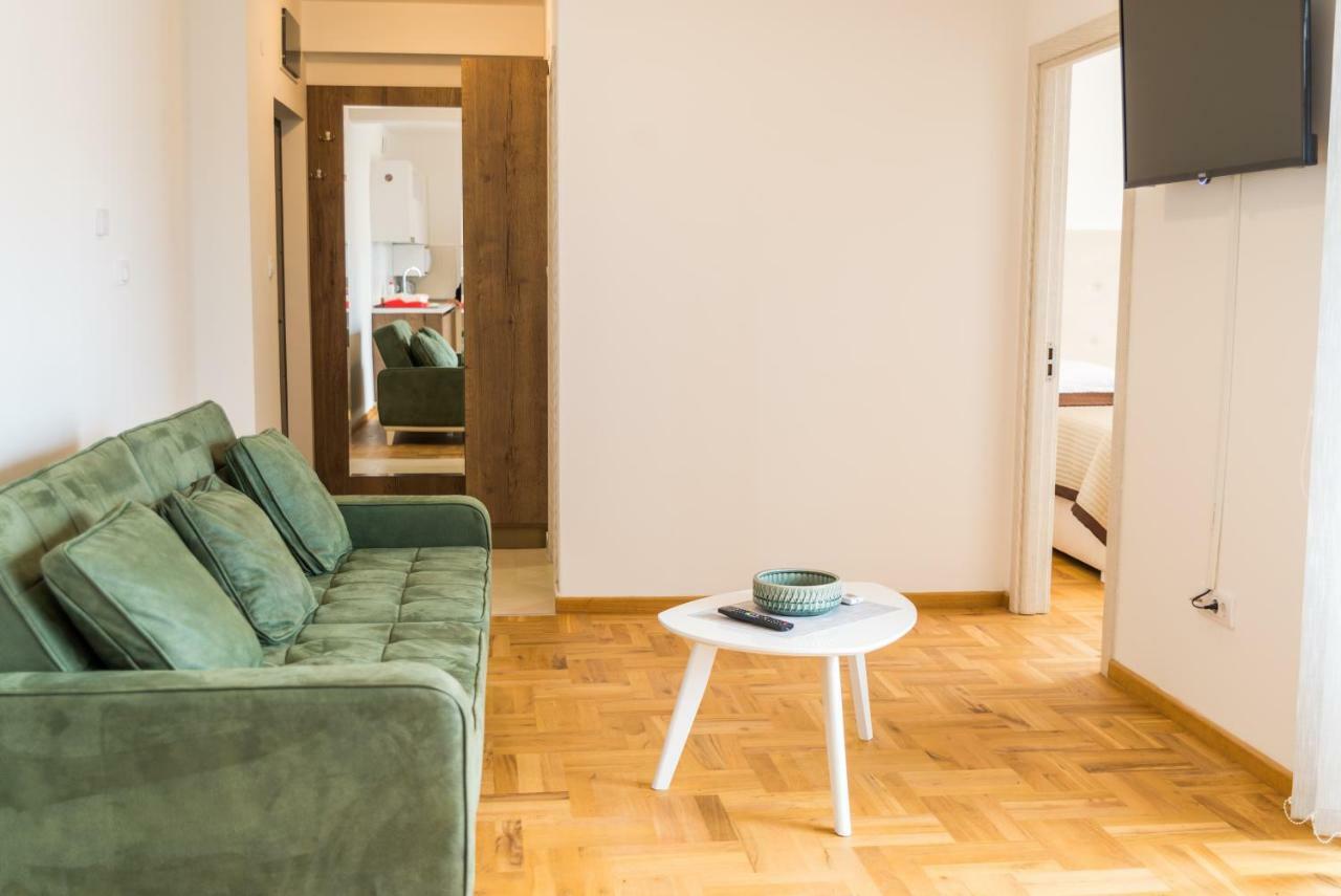 Apartmani "B-Elite" Μπούντβα Εξωτερικό φωτογραφία