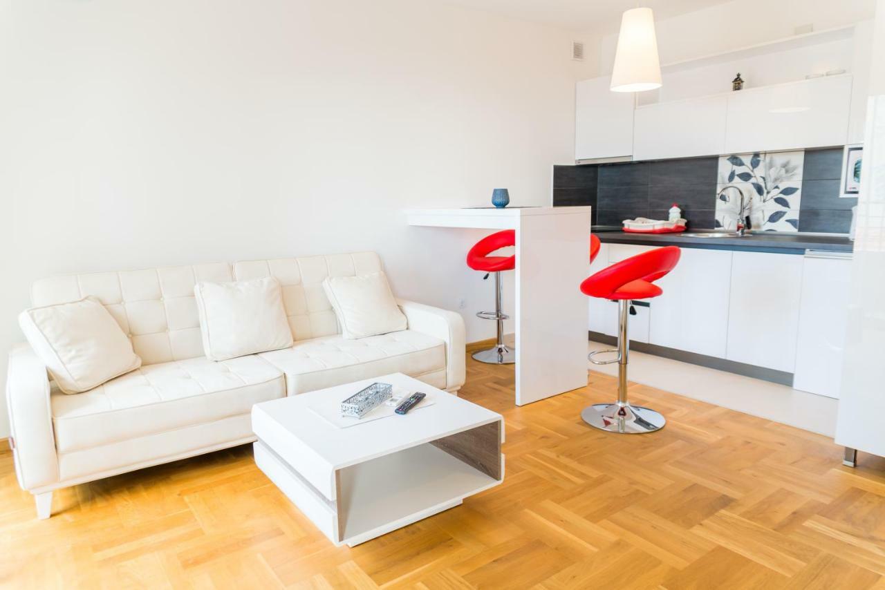Apartmani "B-Elite" Μπούντβα Εξωτερικό φωτογραφία