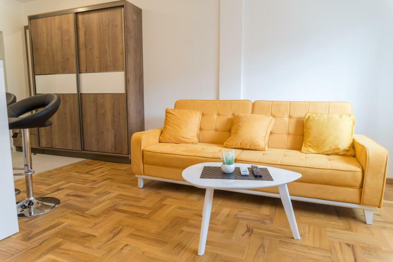 Apartmani "B-Elite" Μπούντβα Εξωτερικό φωτογραφία
