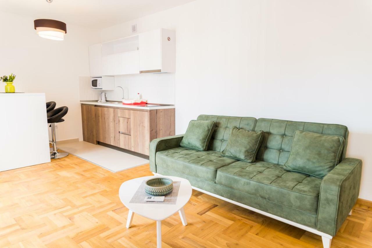 Apartmani "B-Elite" Μπούντβα Εξωτερικό φωτογραφία