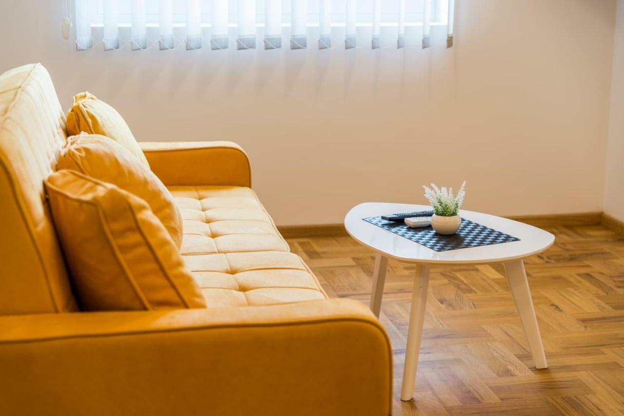 Apartmani "B-Elite" Μπούντβα Εξωτερικό φωτογραφία