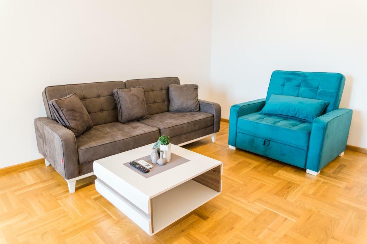 Apartmani "B-Elite" Μπούντβα Εξωτερικό φωτογραφία