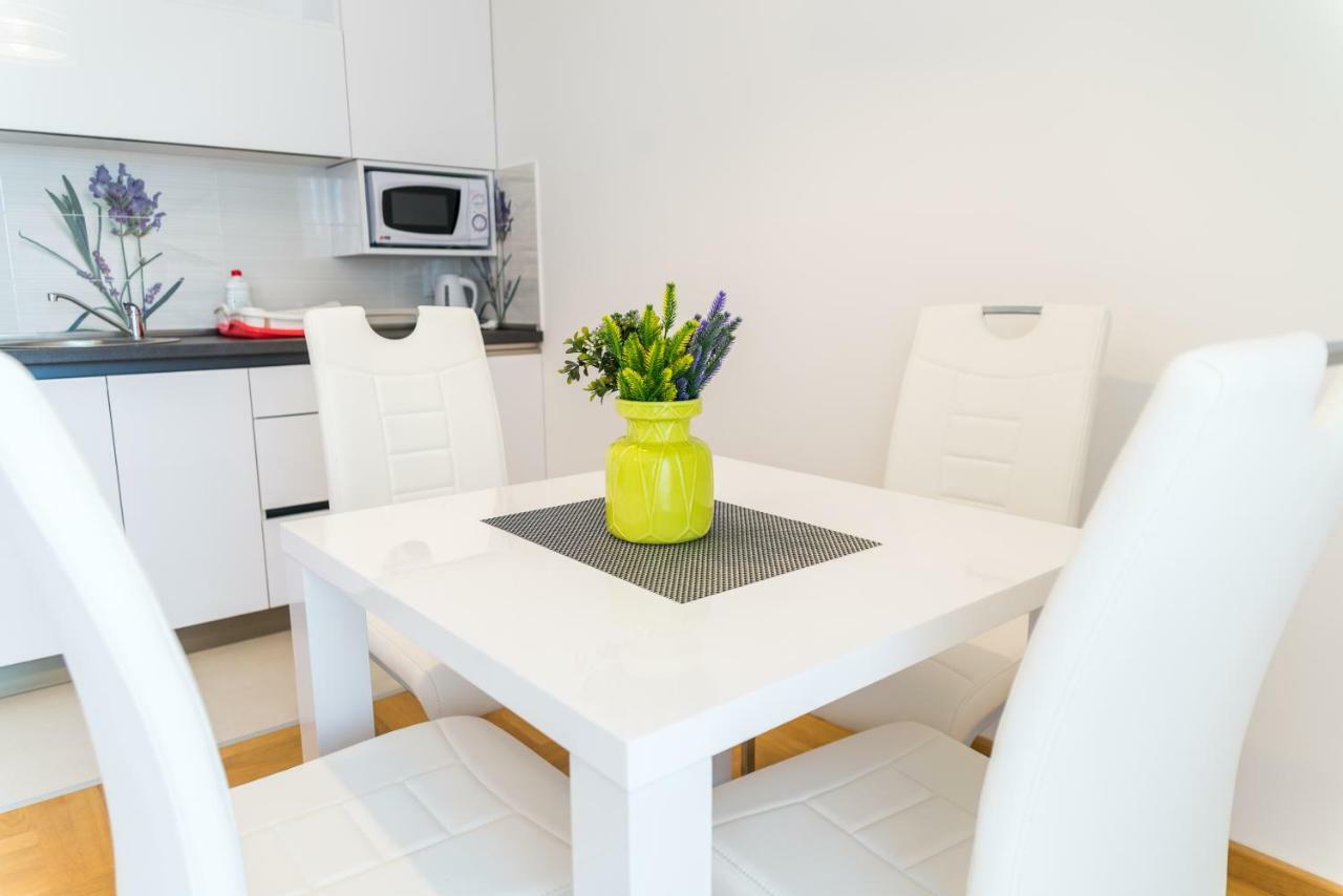 Apartmani "B-Elite" Μπούντβα Εξωτερικό φωτογραφία