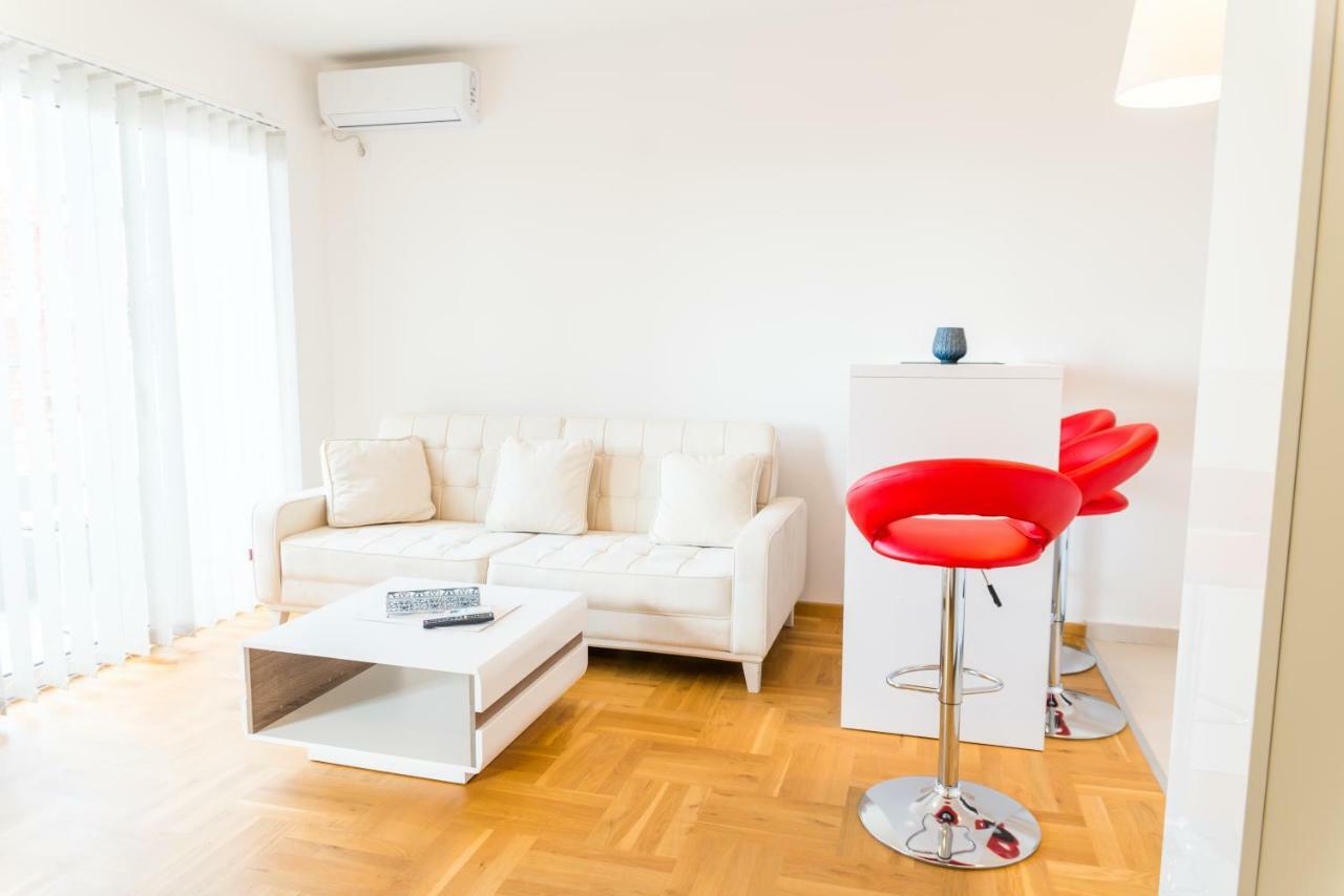 Apartmani "B-Elite" Μπούντβα Εξωτερικό φωτογραφία