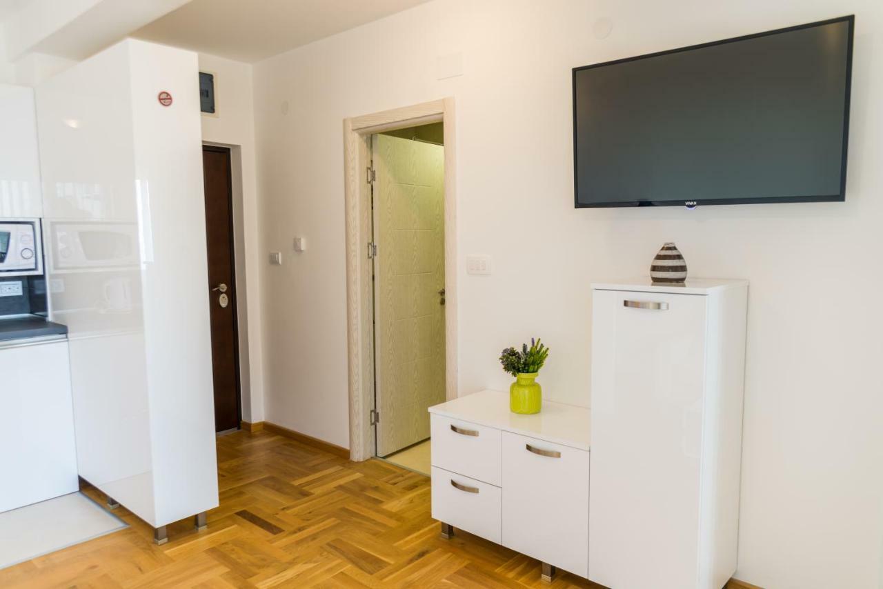 Apartmani "B-Elite" Μπούντβα Δωμάτιο φωτογραφία