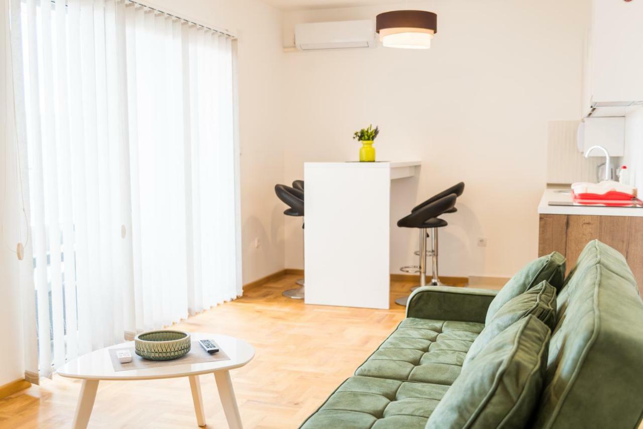 Apartmani "B-Elite" Μπούντβα Εξωτερικό φωτογραφία