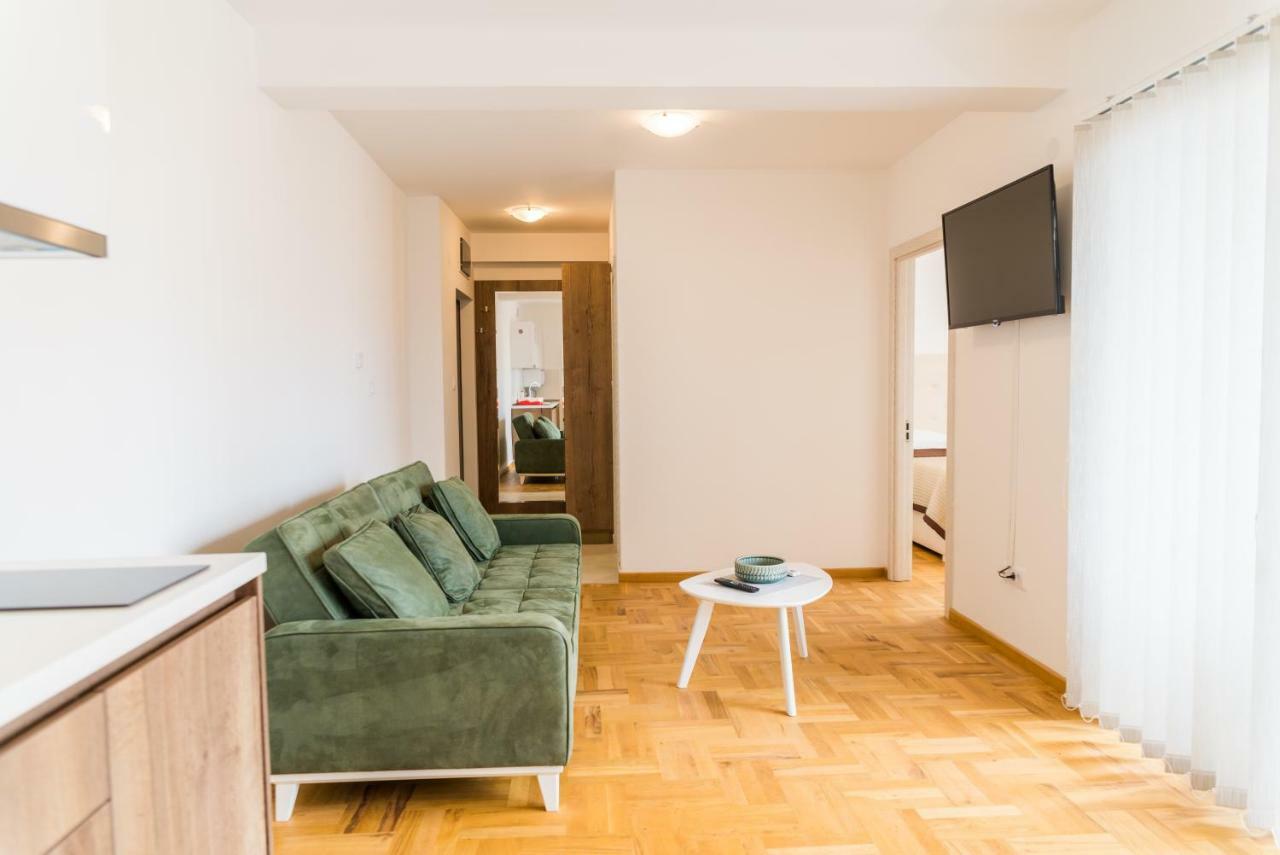 Apartmani "B-Elite" Μπούντβα Εξωτερικό φωτογραφία