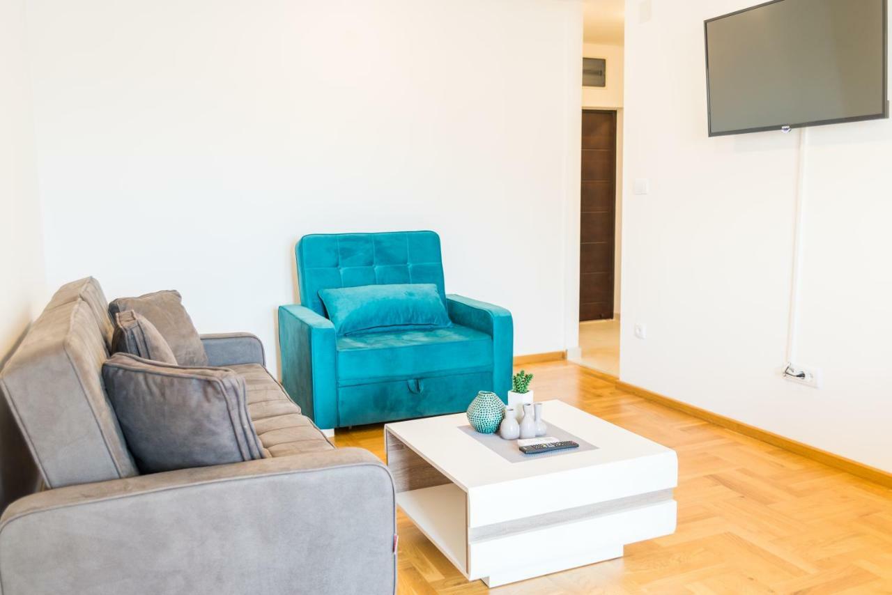 Apartmani "B-Elite" Μπούντβα Εξωτερικό φωτογραφία