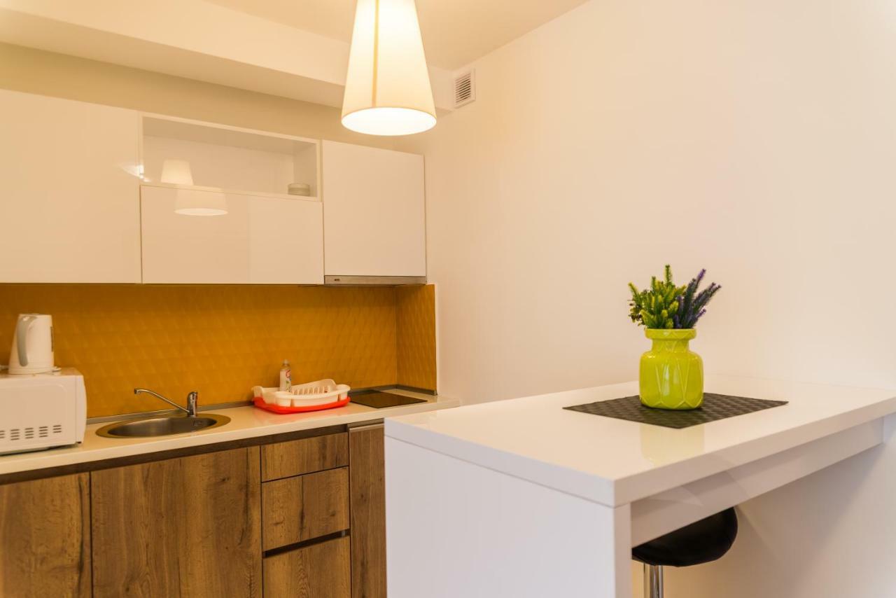 Apartmani "B-Elite" Μπούντβα Δωμάτιο φωτογραφία