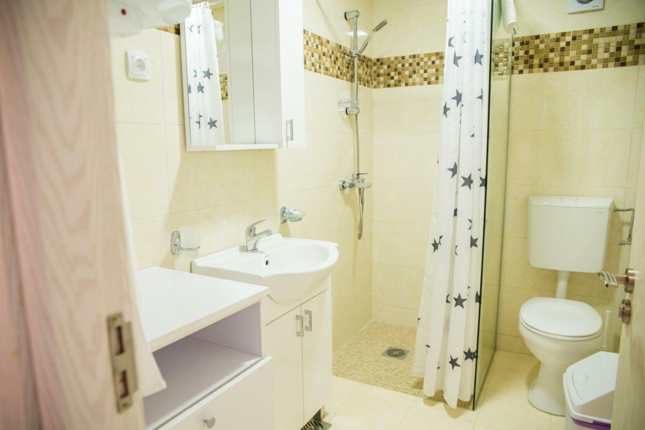 Apartmani "B-Elite" Μπούντβα Εξωτερικό φωτογραφία