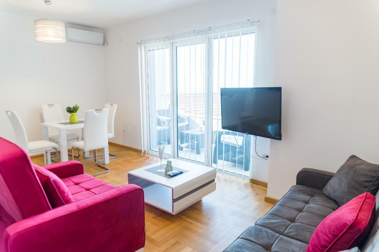 Apartmani "B-Elite" Μπούντβα Εξωτερικό φωτογραφία