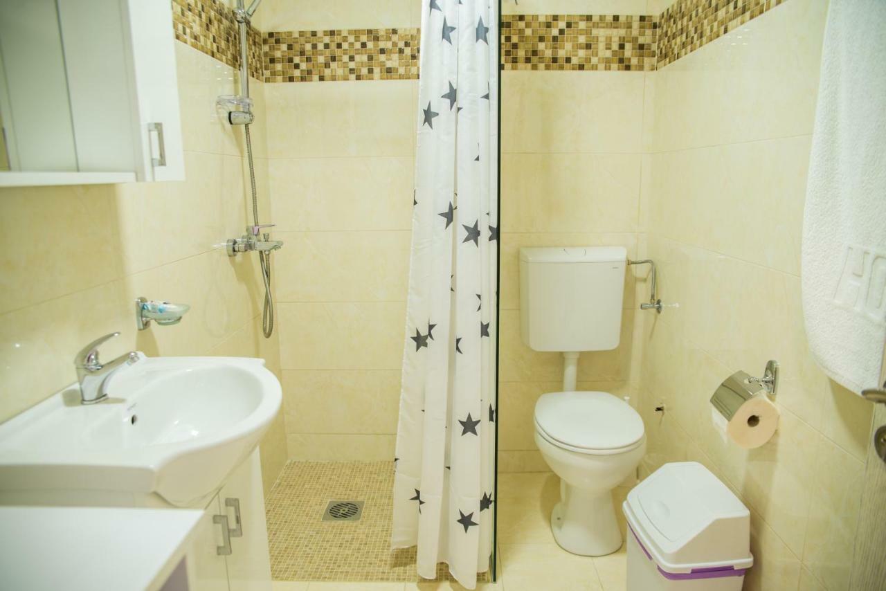 Apartmani "B-Elite" Μπούντβα Εξωτερικό φωτογραφία