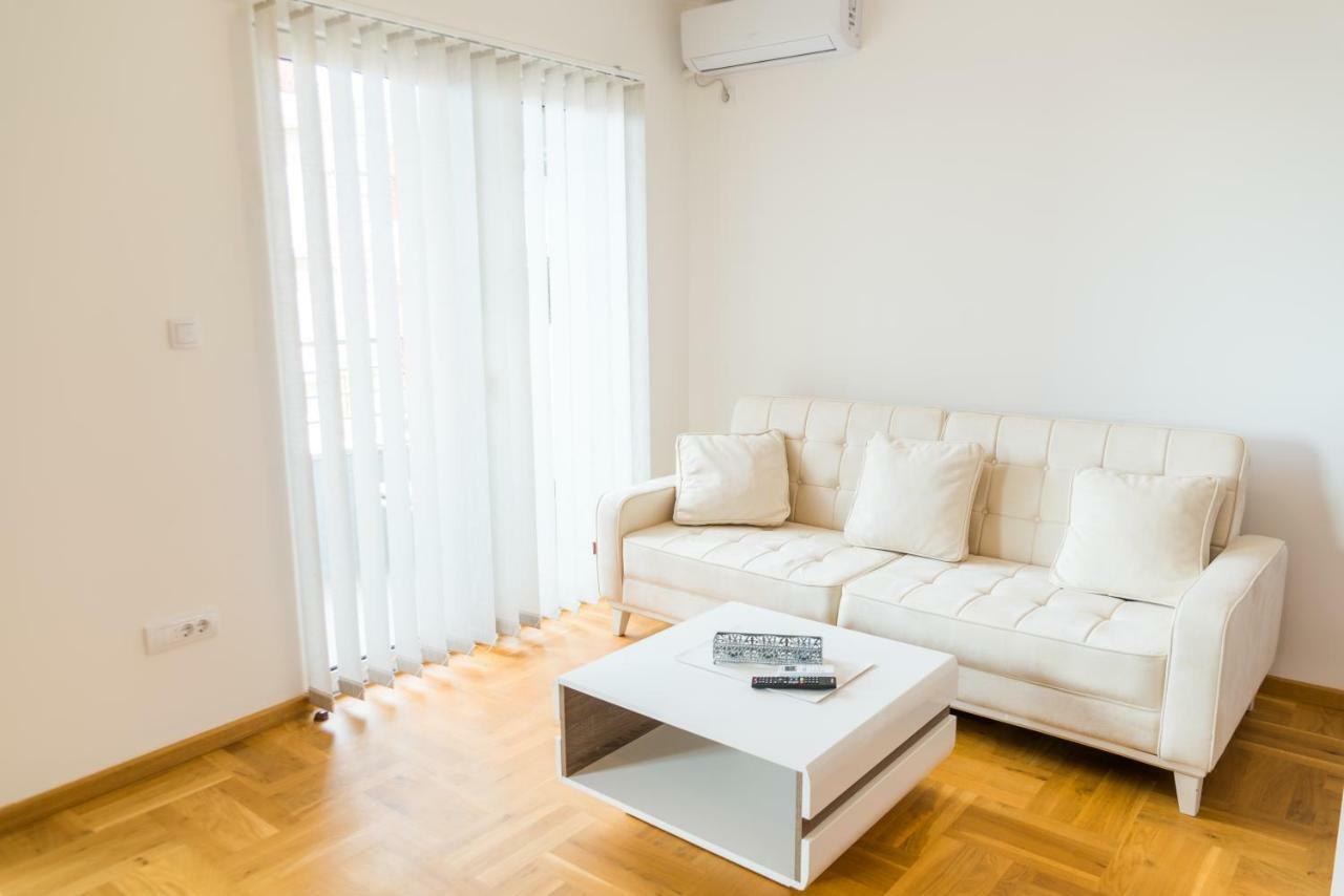 Apartmani "B-Elite" Μπούντβα Εξωτερικό φωτογραφία