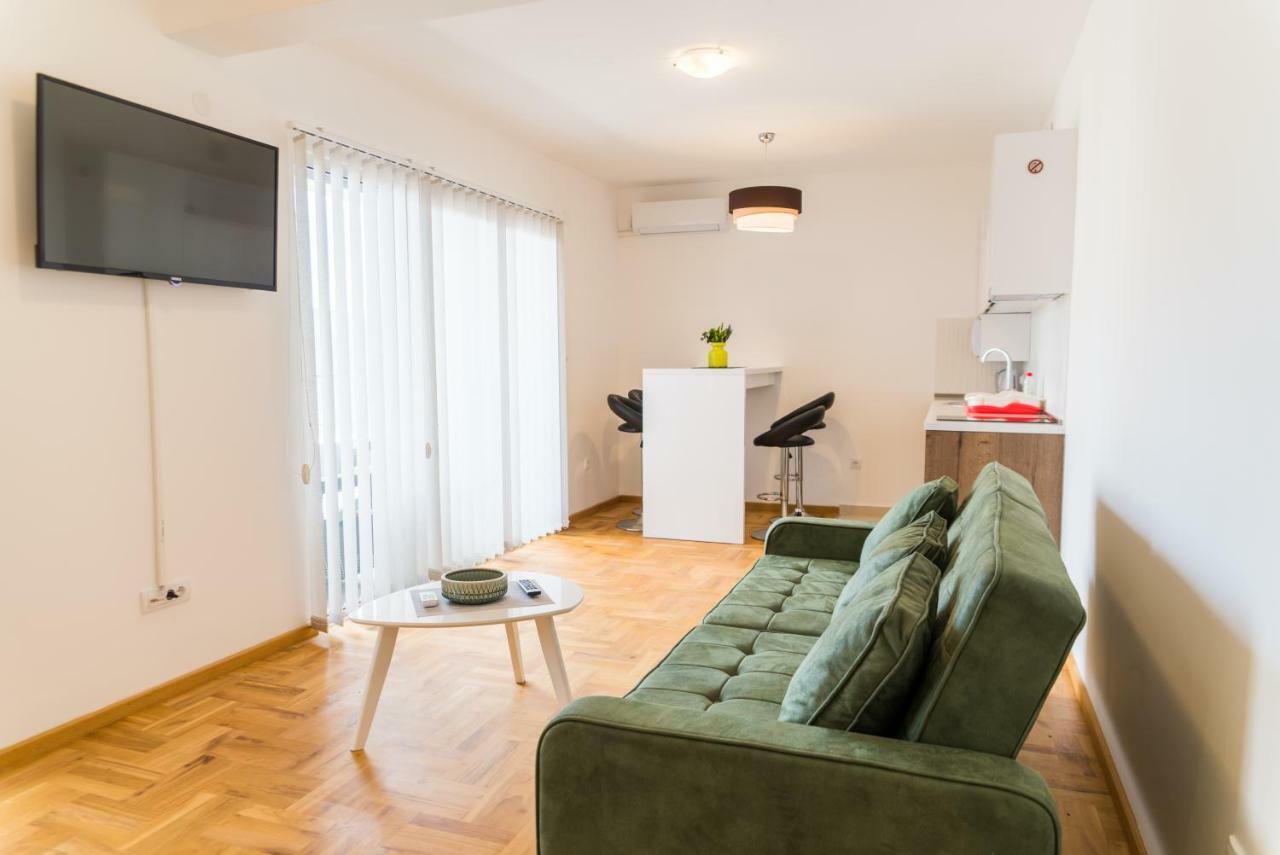 Apartmani "B-Elite" Μπούντβα Εξωτερικό φωτογραφία