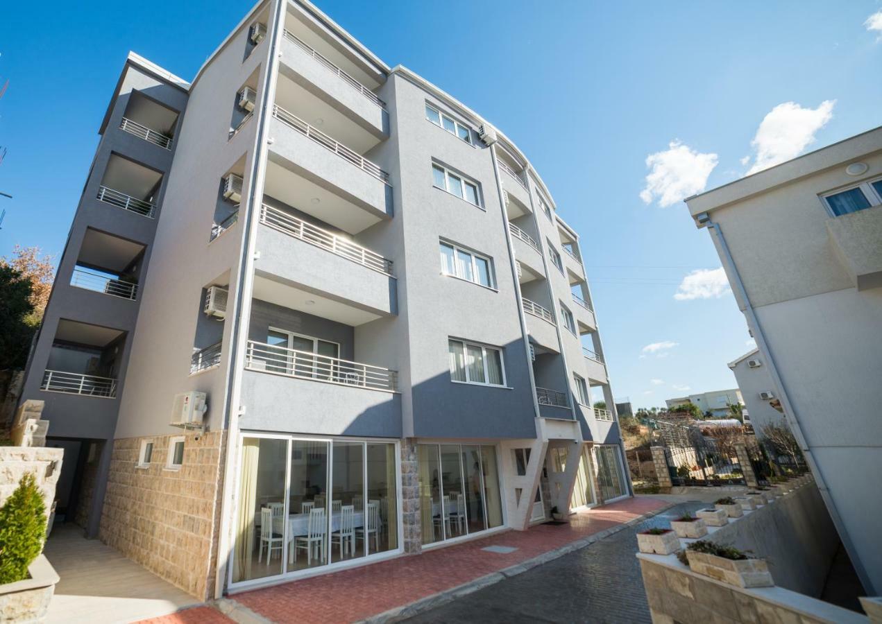 Apartmani "B-Elite" Μπούντβα Εξωτερικό φωτογραφία
