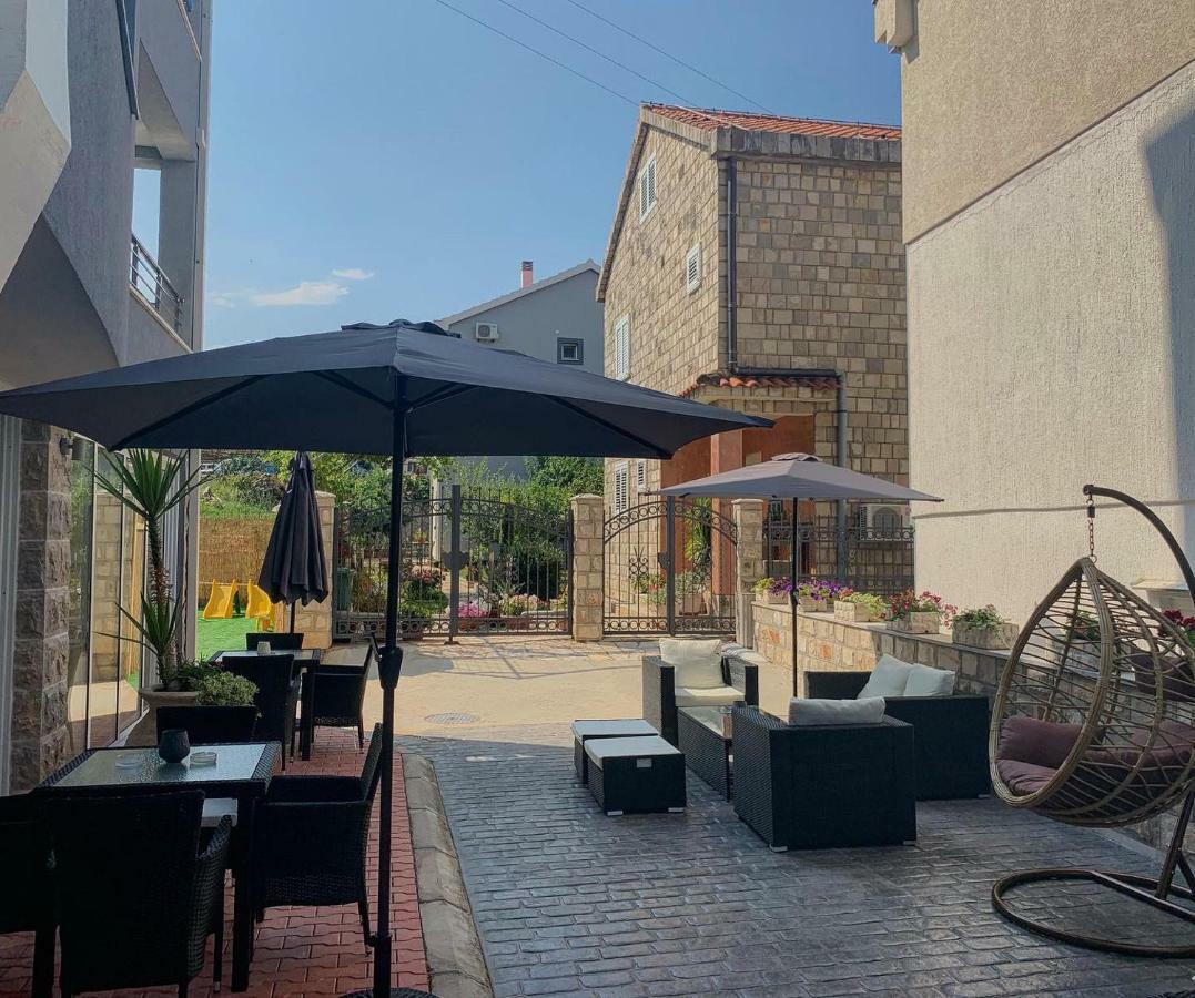 Apartmani "B-Elite" Μπούντβα Εξωτερικό φωτογραφία